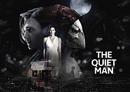 THE QUIET MANסȲȸդɤǤ2ܡɤȡTHE QUIET MAN-ANSWERED-פåץǡȤǼ