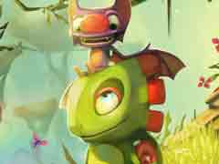 Yooka-LayleeפNintendo SwitchǤȯ䡣Rareåդˤ3D󥢥ɥ٥㡼