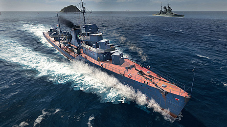 #005Υͥ/World of Warships: Legendsסȡ֥Ϣפ7ɤνδϤȶ3åץǡȤоءϢ³ߥåʿ¡פ