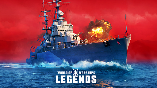 #001Υͥ/World of Warships: Legendsסåץǡ3.1»ܡϢڽδϡȥ㥳աɤʤɤɲäۤꥹŽδϥĥ꡼