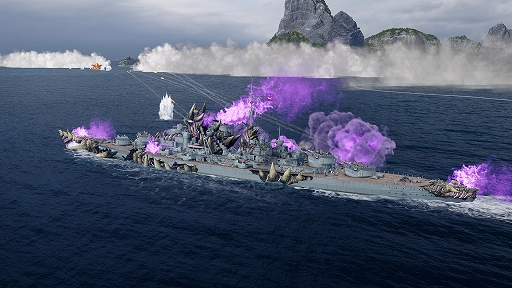  No.003Υͥ / World of Warships: Legendsסϥ󥢥åץǡȤξ