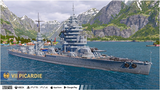 World of Warships: Legendsסͷơޤνᥤ٥Ȥ곫šTier VIIץߥδWukongо