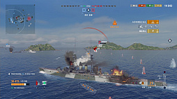 World of Warships: Legends