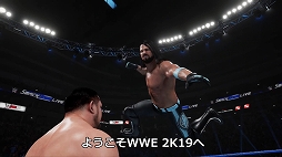  No.005Υͥ / WWE 2K19סԤ˽б餹WWEꤿΥåȡץ쥤Ͽǿȥ쥤顼