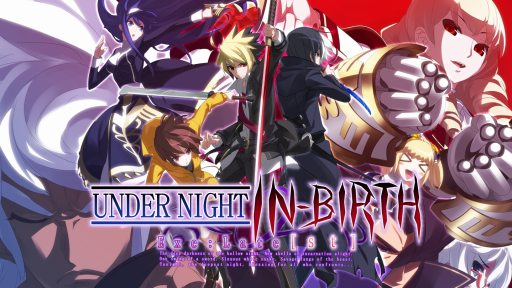  No.001Υͥ / PCǡUNDER NIGHT IN-BIRTH Exe:Late[st]פ821Steamۿŵ11ʤϿ줿ɥȥå