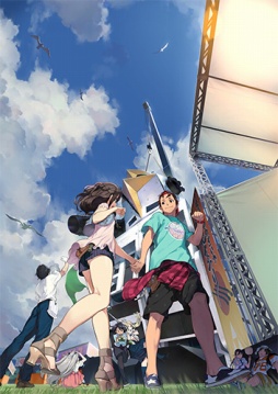  No.002Υͥ / ROBOTICS;NOTES DaSHסZweiβΤOPơޡAvant Storyפ1121ȯ