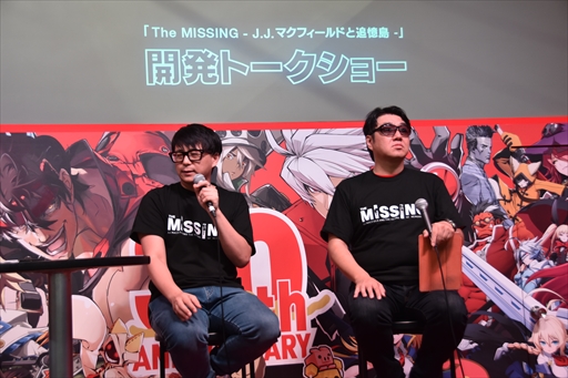  No.011Υͥ / TGS 2018ϾΤĥäƥߥå򤤤ƤThe MISSING - J.J.ޥեɤɲ -סȯԤаޤä٥ȥơҲ