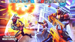 Shadowgun War GamesפλϿդGoogle Playǳϡۿ2020ǯϤ