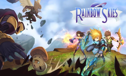 1031ΡäܰפϡRainbow SkiesסHand of Fate 2פý