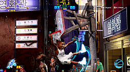 NBA 2K プレイグラウンド2