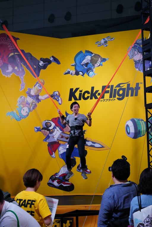  No.003Υͥ / TGS 2018ϥޥ۸ȥKick-FlightפϡäͷФȴñˤХȥ뤬¤ߤĤˤʤꤽʥ󥲡