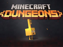 ֥ޥ󥯥եȡפΥ󥢥ɥ٥㡼Minecraft: Dungeonsפ2020ǯ4ȯ