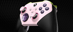  No.005Υͥ / Xbox Design LabΥ饤ʥåפˡXbox Elite 磻쥹 ȥ顼 ꡼ 2פä롣ʬߤΥ顼ޥǽ