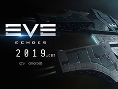 EVE:Echoesפ2019ǯ˥꡼CCP GamesNetEase GamesƱǼ꤬륹ޥ۸MMOȥ