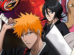 BLEACH Soul Risingפ꡼3Dեåǻ·⥢󤬳ڤ륹ޥ۸MMORPG