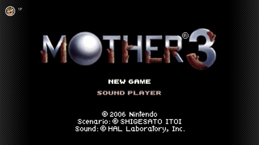  No.003Υͥ / MOTHER3פ֥ܡɥХ Nintendo Switch Onlineפۿ