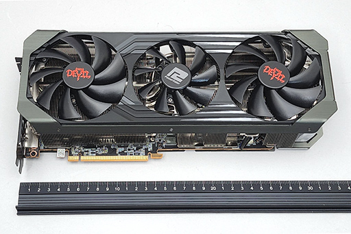 #010Υͥ/AMDǾ̤GPURadeon RX 6950 XTפϡGeForce RTX 3090廊Τ PowerColorΡRED DEVIL RX 6950 XTפǳǧƤߤ