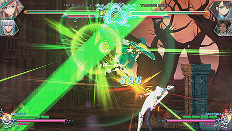 BLADE ARCUS Rebellion from Shiningס˥ȥʤΥȡ꡼䵻ǡ֥륷ƥס饤ξ󤬸