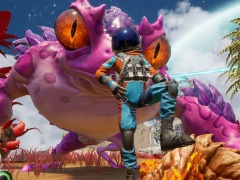 PS4ǡJourney to the Savage Planetפȯ䡣֥å桼⥢AR-Y 26פǤõɥ٥㡼