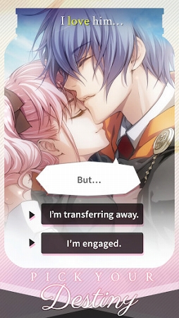 Story Jar - Otome game / dating sim #Shall we date