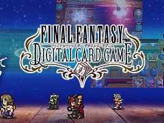 オンライン対戦型デジタルカードゲーム「FINAL FANTASY DIGITAL CARD GAME」の事前登録受付が開始。事前登録キャンペーンもスタート