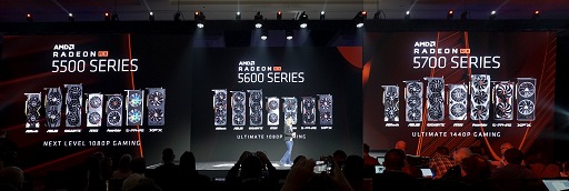 AMDRyzen 4000꡼Radeon 5600꡼ȯɽޤFreeSyncڤľSmartShiftǾϤΤޤޥΡPCǽ10󥢥å