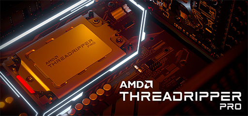 #001Υͥ/AMDRyzen Threadripper PROפȯɽƥǽʤɤ򶯲ơCPU