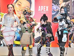 ͥåץꥫŸƤApex Legends Museum  POP UP STOREפPARCOܴۤǳ