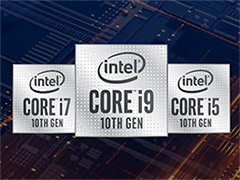 Intel8C16TбǺ5.3GHzưΡComet Lake-HפȥΡPC10Coreץåȯɽ