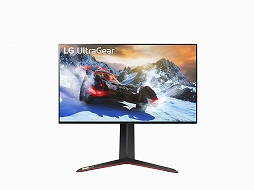 LG4K/144HzɽбIPSվǥץ쥤27GP950-Bפȯ