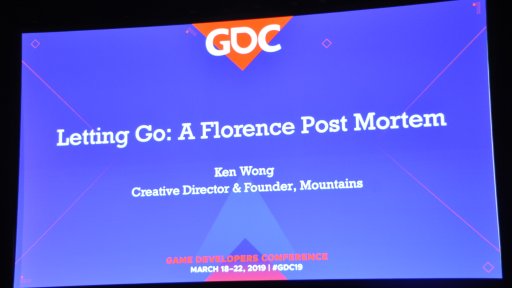  No.001Υͥ / GDC 2019䤫ʿʹ֥ɥޤХFlorenceפϡɤΤ褦˺줿Τ22֤ζƮǥʡ֤