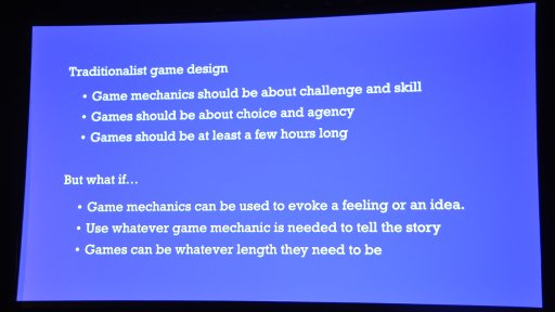  No.022Υͥ / GDC 2019䤫ʿʹ֥ɥޤХFlorenceפϡɤΤ褦˺줿Τ22֤ζƮǥʡ֤