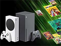 饦ɥॵӥXbox Cloud GamingסXbox Series XXbox One˥ӥ