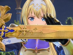 SWORD ART ONLINE Alicization LycorisפΥȥ쥤顼ԥץ쥤֦eaters Playerפۿ