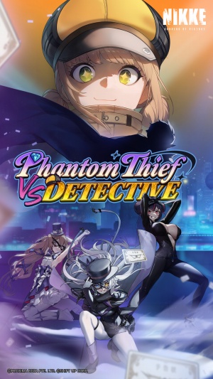  No.007Υͥ / ־νNIKKEסʽȲδĿSSR֥եȥо졣ǿСPHANTOM THIEF VS DETECTIVE