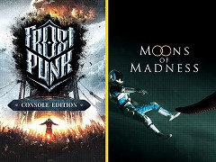 PS4Frostpunkפ70󥪥աMoons of Madnessפ60󥪥դǹǤ롤EXNOAΥ뤬PS Storeǳ