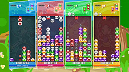 Puyo Puyo Champions / פפeݡ