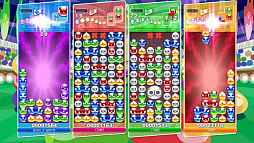 Puyo Puyo Champions / פפeݡ