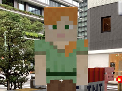 ޥͻ硣¥ƥ罸ARץMinecraft Earthԥץ쥤ݡ