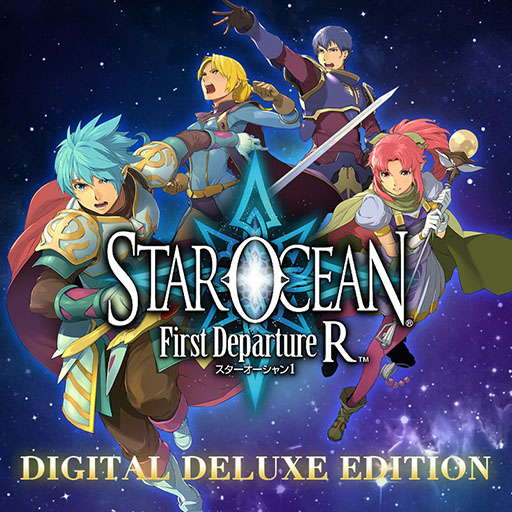 STAR OCEAN -First Departure R- ǥǥåǡפ70󥪥աSQEXΡ֥ƥåȥ January 2025פ