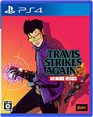  No.001Υͥ / PS4ǡTravis Strikes Again: No More Heroes Complete Editionפ꡼ȯǰPS4ѥơޤۿ⥹