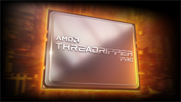 #001Υͥ/AMDơCPURyzen Threadripper PRO 5000WXפȯ䡣Ǿ̥ǥ100Ķ