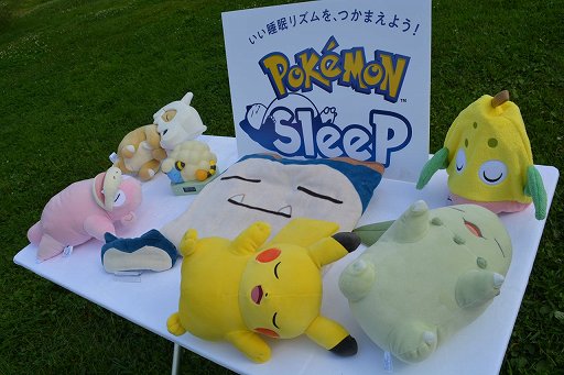 īݥο򸫤Τڤߤˤʤ롪Pok&#00233;mon SleepפǥפθƤ