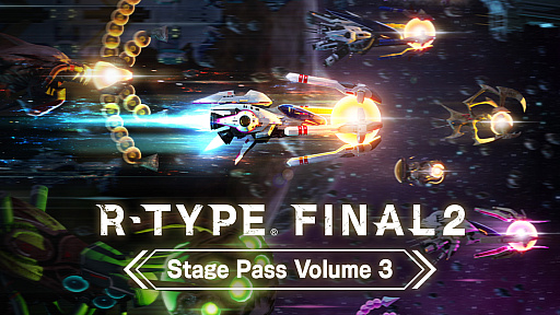 R-TYPE FINAL 2פDLC֥ޡ她ơ Set 9ۿϡR-TYPEסR-TYPE DELTAס֥᡼եȡפ