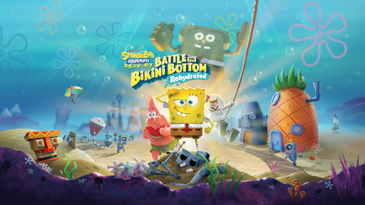 SteamˤơTHQ Nordic󥿡2022פŤˡȥݥ󥸡ܥ֡Battle for Bikini Bottom - Rehydratedɤʤɤ80%OFF