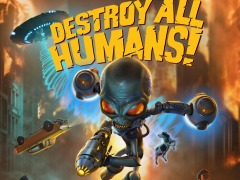 Destroy All Humans!פʤ22ȥ뤬80󥪥աTHQ Nordic TGS2022Ÿǰ뤬