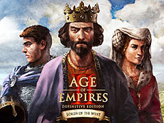 AoE II: Definitive Edition׽θĥѥåȤʤDLCLords of the Westɤ꡼2Ĥʸ3ĤΥڡɲ