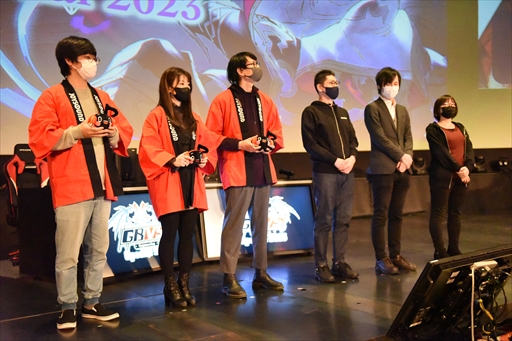  No.002Υͥ / ֥VS2023ǯǽβԤ㿫̤ȤȤꡣGBVS Cygames Cup Special 2023ץ٥ȥݡ