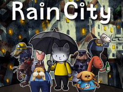 ܤΤ褦ʥӥ奢ĥѥADVRain CityסSwitchǤ³PS4Ǥۿ