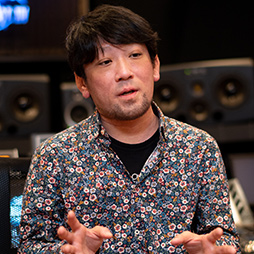 #017Υͥ/PR"The ATH-G1 is wonderful": An Interview with Mr. Soken, Sound Director of FFXIV, and the Audio-Technica Product Team.